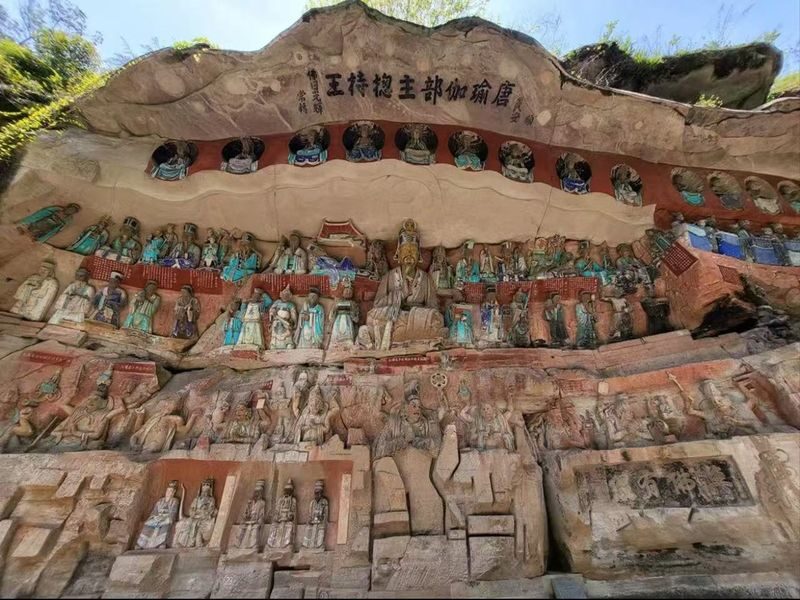 Chongqing Dazu Rock Carvings Full-Day Private Tour - Should you book the Dazu day tour?