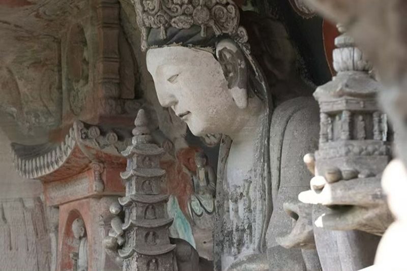 Chongqing Dazu Rock Carvings Full-Day Small Group Tour - Key points at a glance