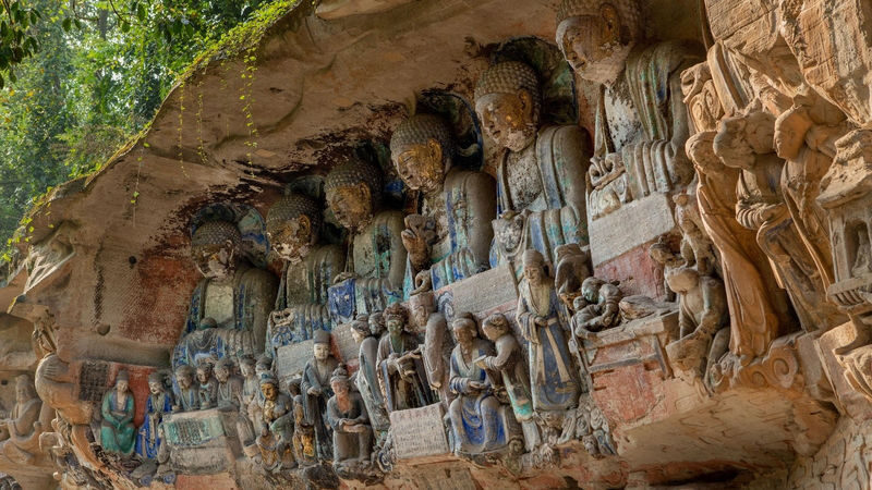 Chongqing Dazu Rock Carvings & Grottoes Full-Day Experience - Key points to know before booking