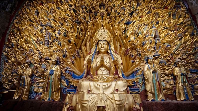 Chongqing Dazu Rock Carvings & Grottoes Full-Day Experience - Lunch may be the weak link