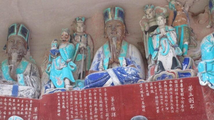 Chongqing: Dazu Rock Carvings Private Transfer or Tour - Tour Details