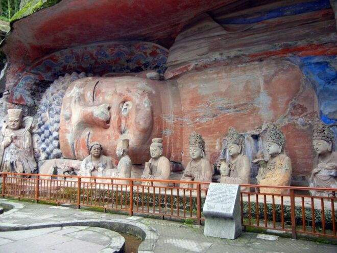 Chongqing: Dazu Rock Carvings Private Transfer or Tour - Itinerary