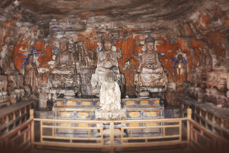 Chongqing Dazu Rock Carvings Small Group Day Trip (8 people) - Why see both Beishan and Baodingshan