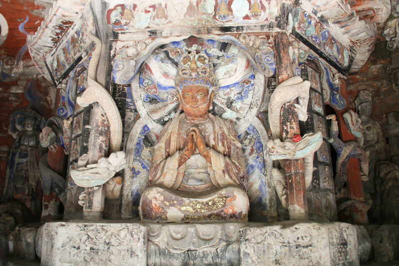 Chongqing Dazu Rock Carvings Small Group Day Trip (8 people) - Baodingshan: the day’s largest stop