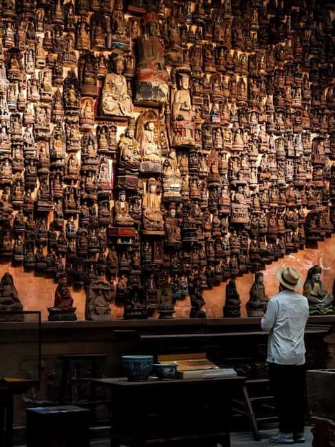 Chongqing deep explore & private car service including meals - Good To Know