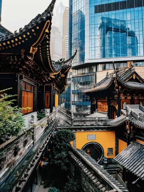 Chongqing deep explore & private car service including meals - Who Is This Tour Best For?