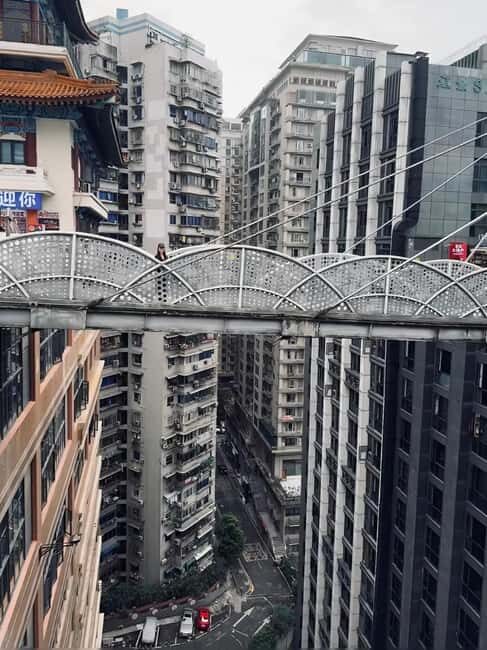 Chongqing deep explore & private car service including meals - FAQ