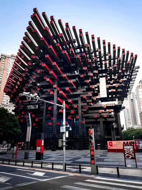 Chongqing deep explore & private car service including meals - Good To Know