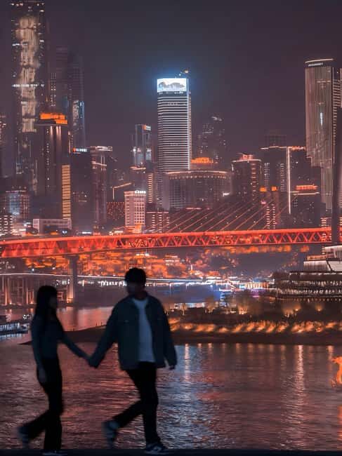 Chongqing deep explore & private car service including meals - FAQ