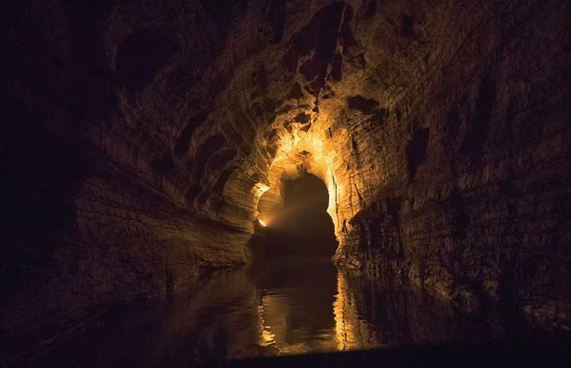 Chongqing Earths Core Adventure: Polar Rafting Cave Exploration Experience - What the full day feels like