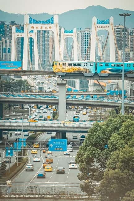 Chongqing ELing Hill 3.5-Hour City Walk - Final Thoughts