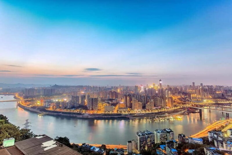 Chongqing ELing Hill 3.5-Hour City Walk - FAQ