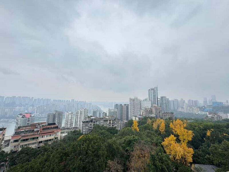Chongqing: ELing Hill 3.5h Guided Walking Tour - Discover Chongqing’s Hidden Stories on the ELing Hill Guided Walking Tour