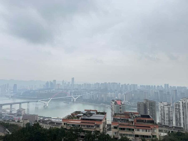 Chongqing: ELing Hill 3.5h Guided Walking Tour - What Makes This Tour Stand Out?