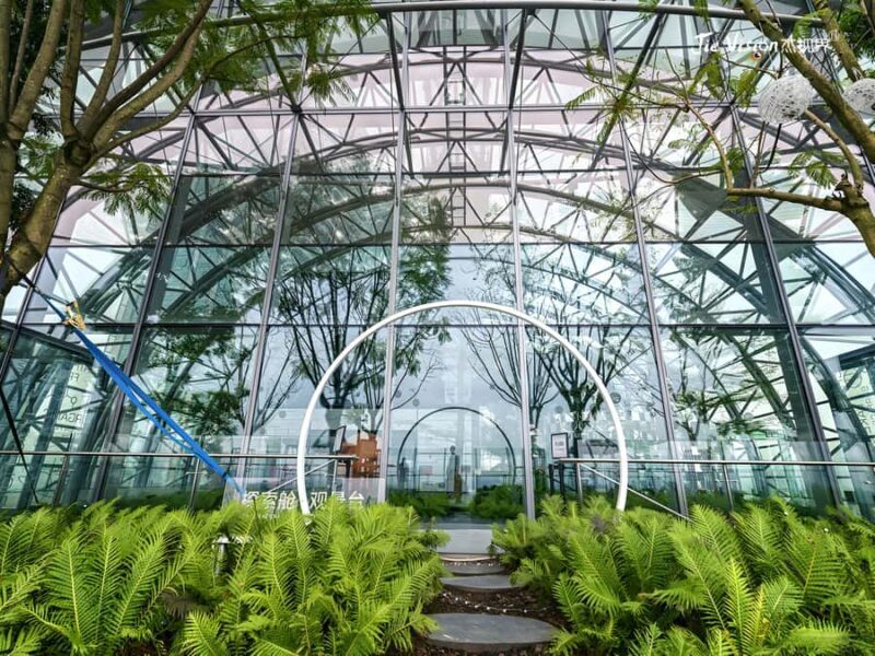 Chongqing: Exploration Skywalk Ticket at Raffles City - Who Should Consider This Experience?