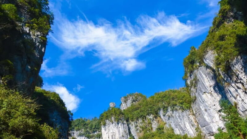 Chongqing Explore Wulong Private Day Tour - Why Choose This Tour?