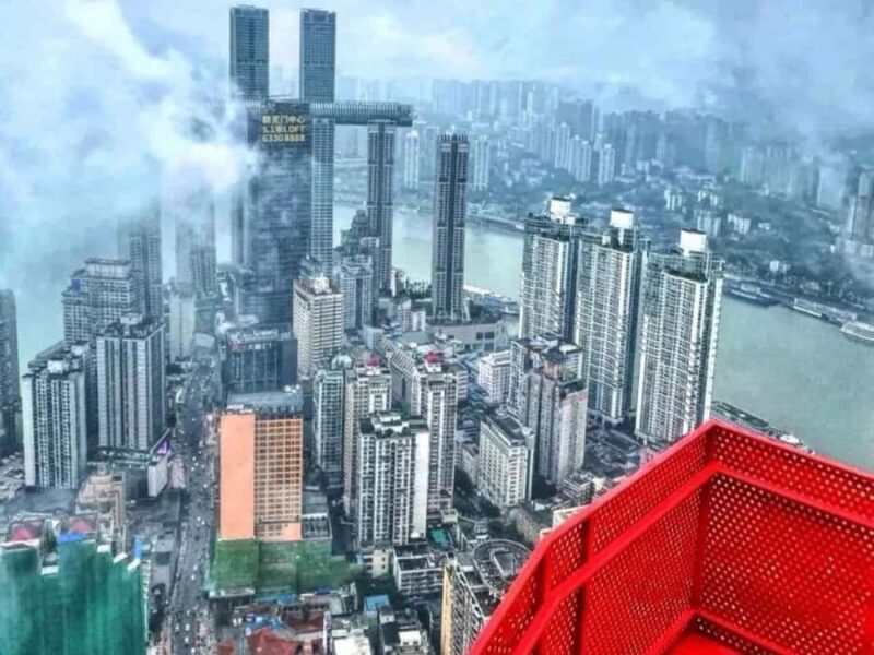 Chongqing Face-Changing Show & Eye of the Clouds - Good To Know  