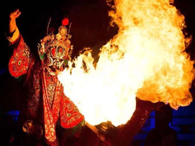 Chongqing Face-Changing Show & Yangtze River Night Cruise - FAQ