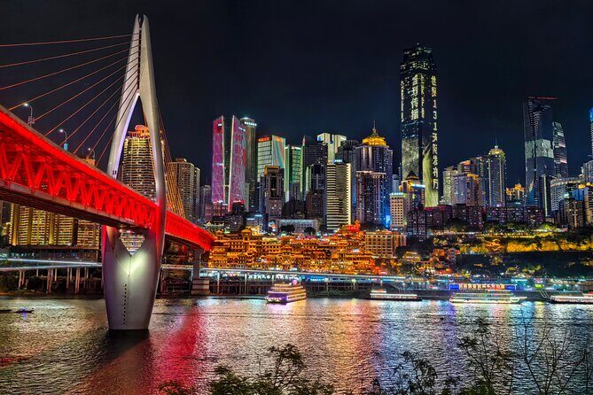Chongqing Food Exploration, Old Town & Magic Night Views - Final Thoughts