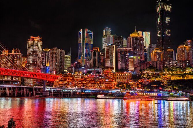 Chongqing Food Exploration, Old Town & Magic Night Views - Good To Know