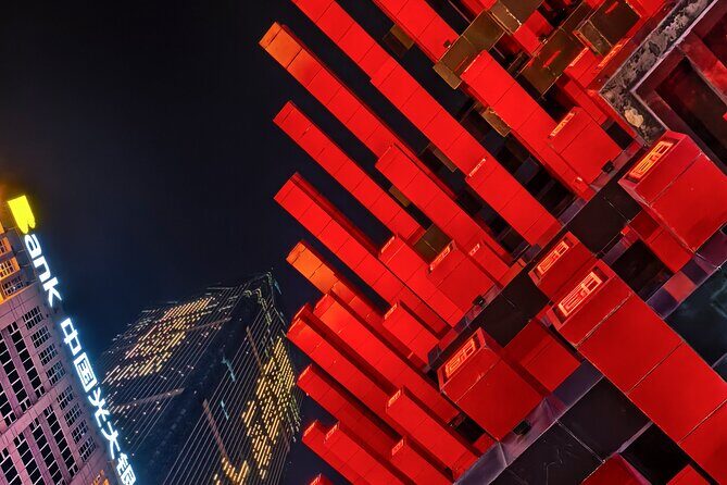 Chongqing Food Exploration, Old Town & Magic Night Views - FAQs