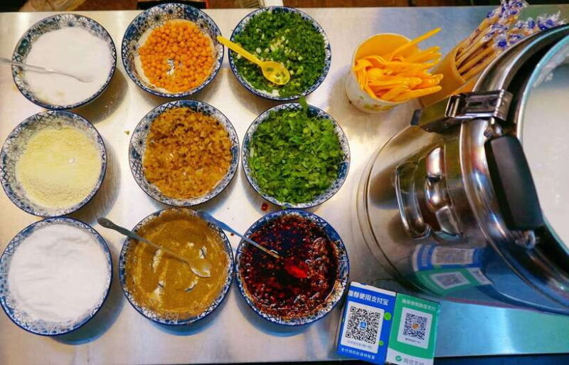 Chongqing Food Tour - The Sum Up  