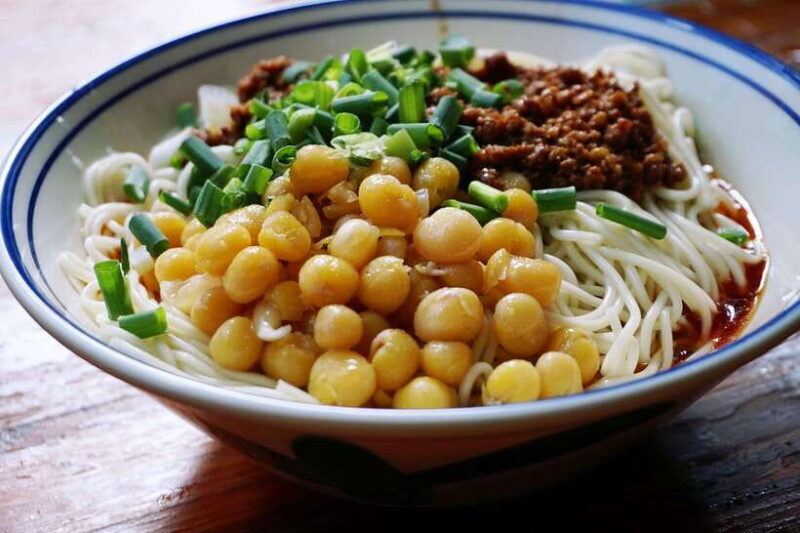 Chongqing Food Tour - Exploring Chongqing through Food and History