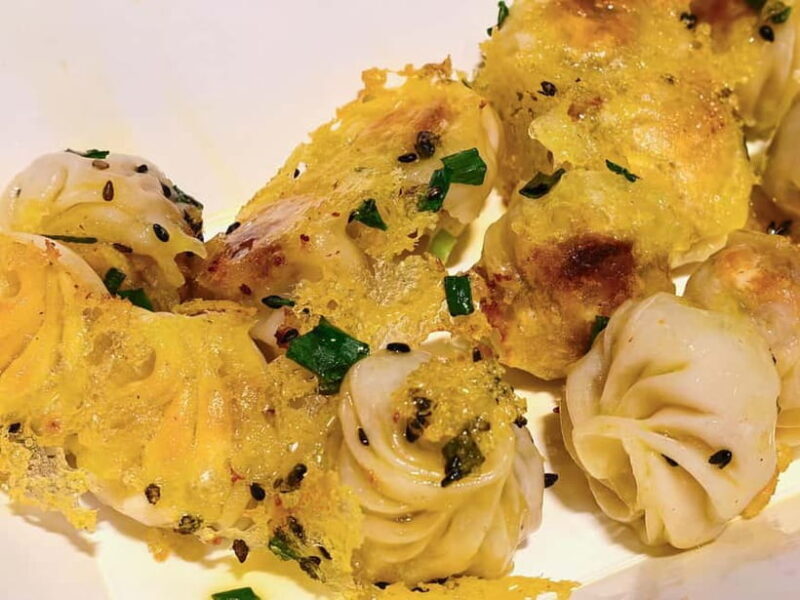 Chongqing: Food Tour with Old Town and Magical Night Views - Starting with Sweet Traditions