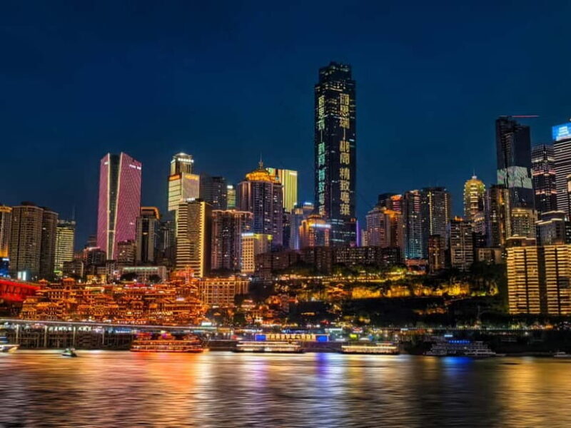 Chongqing: Food Tour with Old Town and Magical Night Views - Practical Details & Value