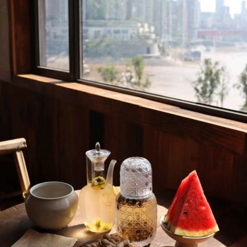 Chongqing Fulai Tea Affairs - How long to stay and who will enjoy it
