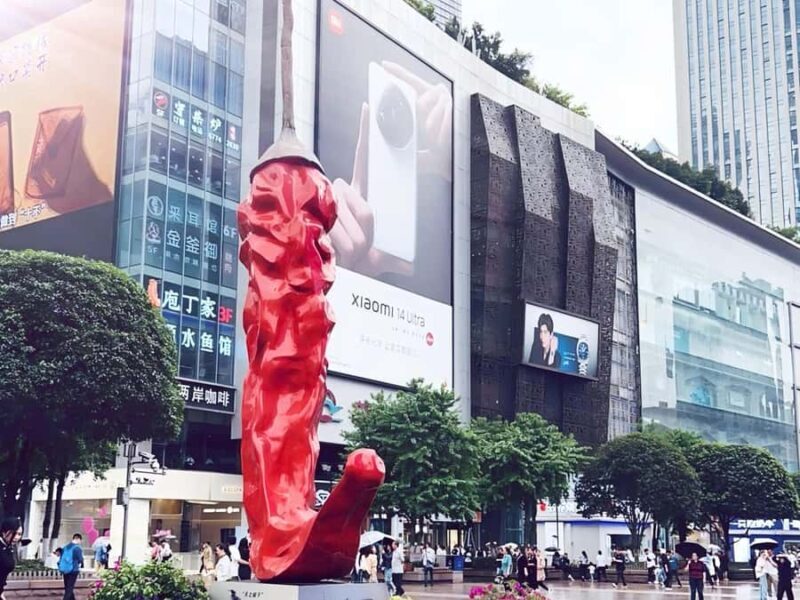 ChongQing Guanyinqiao: A 3-Hour Urban Adventure - Good To Know