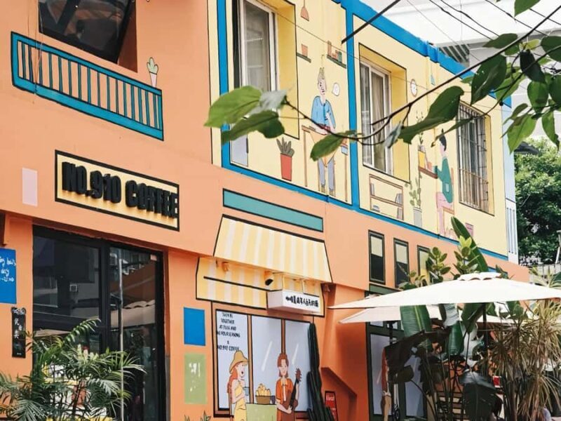 ChongQing Guanyinqiao: A 3-Hour Urban Adventure - Who Will Love This Tour?