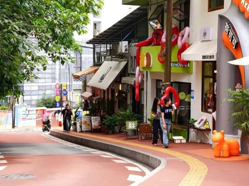 ChongQing Guanyinqiao: A 3-Hour Urban Adventure - Who Is It Best Suited For?