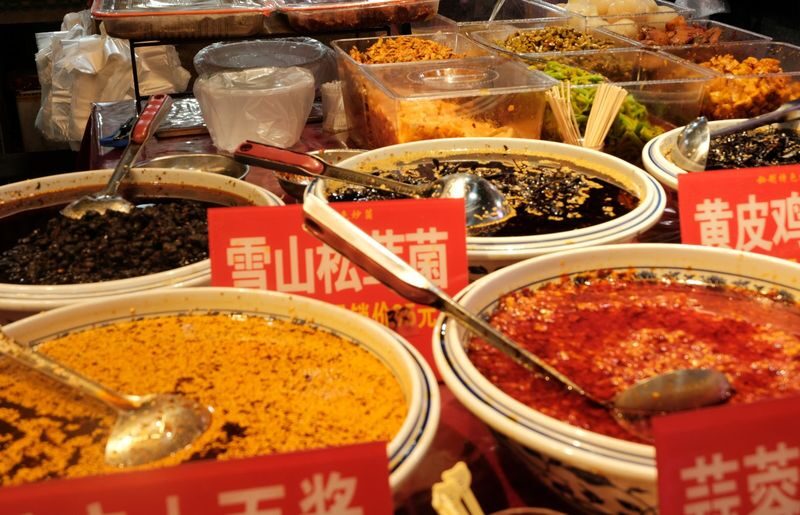 Chongqing Guanyinqiao Half-Day Local Food & Hidden Gems Tour - What the price is worth depends on what is included