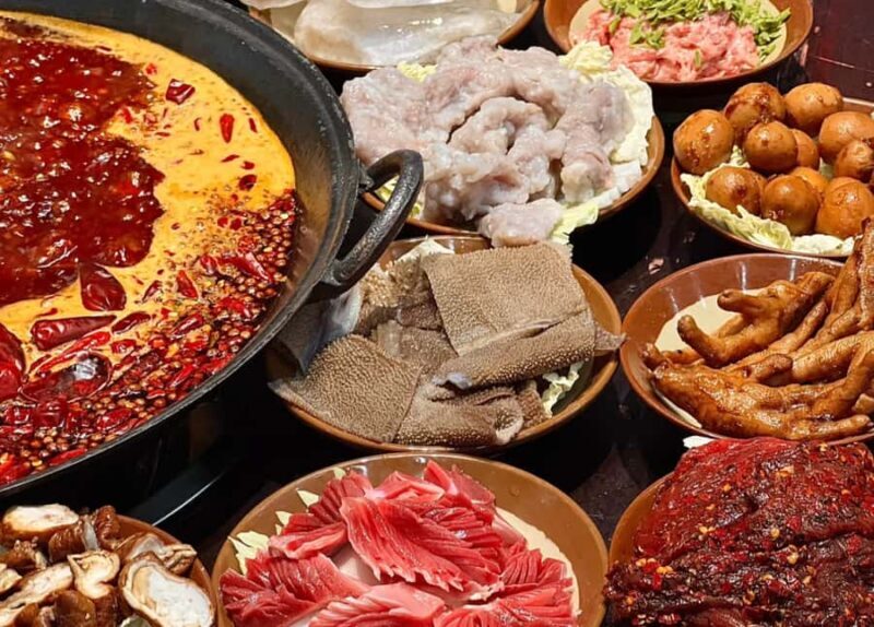 Chongqing: Guided Food and City Exploration Tour - Good To Know