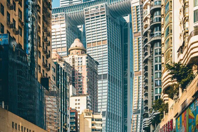 Chongqing Half-Day Tour Hongya Cave, Jiefangbei and Liziba - Practical Details and Tips