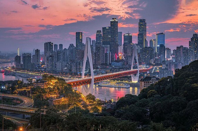 Chongqing Half-Day Tour Hongya Cave, Jiefangbei and Liziba - Who Will Love This Tour?