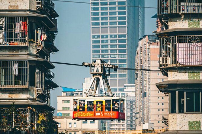 Chongqing Half-Day Tour Hongya Cave, Jiefangbei and Liziba - Frequently Asked Questions