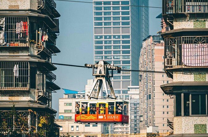 Chongqing Half-Day Tour Hongya Cave, Jiefangbei and Liziba - Who Should Consider This Tour?