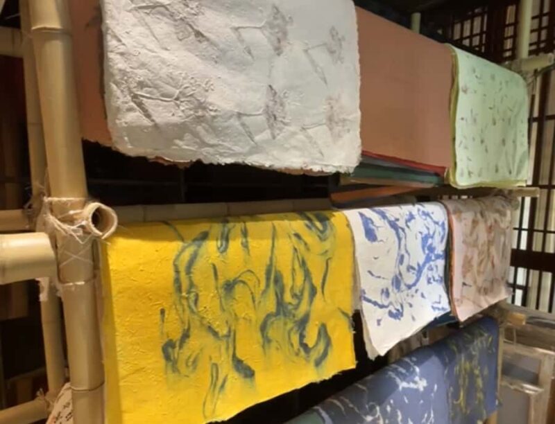 Chongqing Handmade Paper Experience-Intangible Cultural - Good To Know