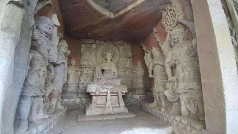 Chongqing: Highlights of Dazu Rock Carvings Day Trip - The Practicalities: Transportation, Guides, and Value