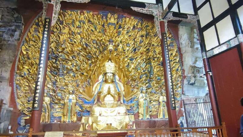 Chongqing: Highlights of Dazu Rock Carvings Day Trip - Frequently Asked Questions