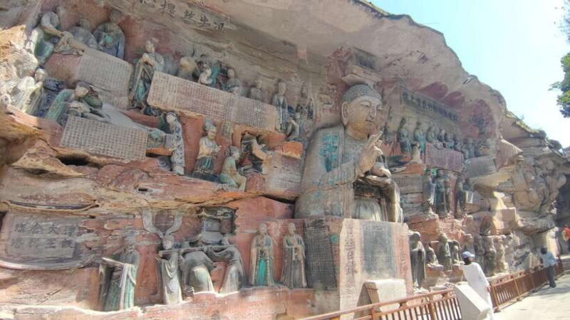 Chongqing: Highlights of Dazu Rock Carvings Day Trip - Good To Know