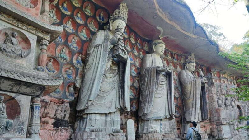 Chongqing: Highlights of Dazu Rock Carvings Day Trip - What Makes This Tour Stand Out