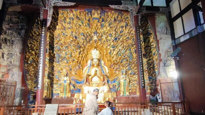 Chongqing: Highlights of Dazu Rock Carvings Day Trip - Who Should Consider This Tour?