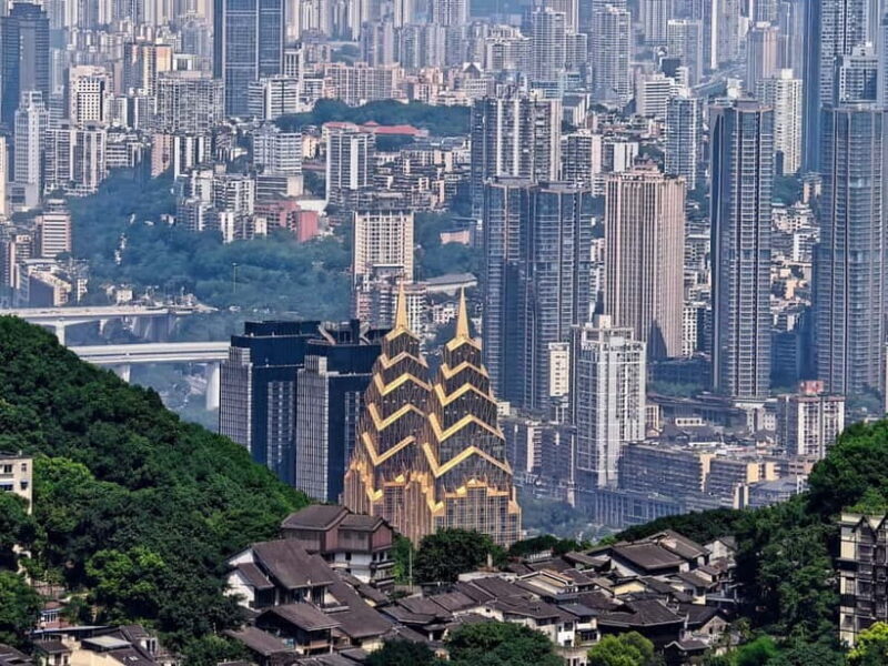 Chongqing: Historical Blocks, Temple, and Mountain Tour - The Sum Up
