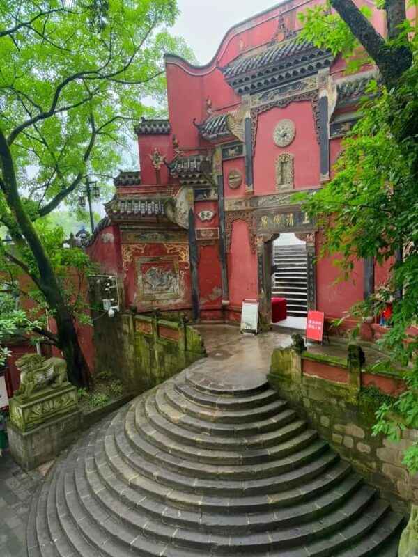 Chongqing History Walk: Temples, Old Streets & Ancient Road - Practicalities and Personal Insights