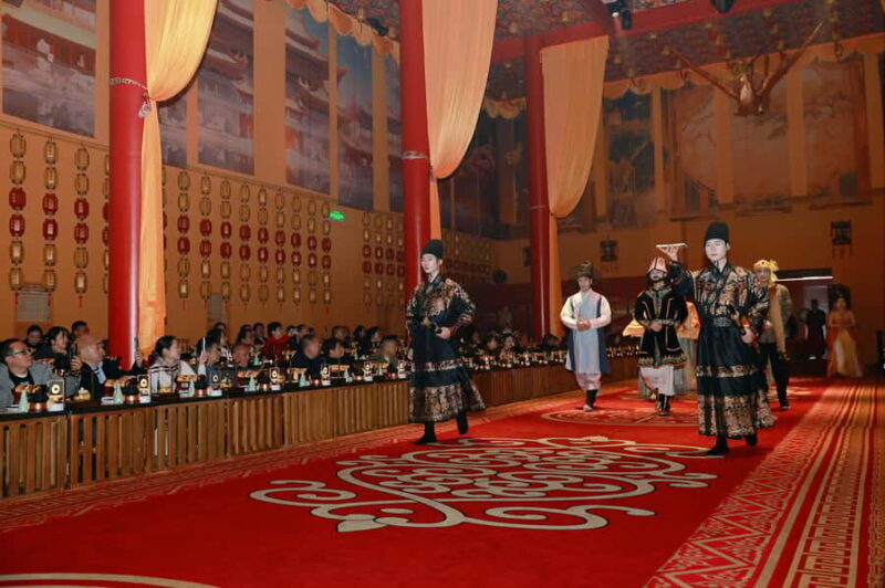 Chongqing: Imperial Cultural Dinner Show QingYuYan - Chongqing: Imperial Cultural Dinner Show QingYuYan — A Complete Review