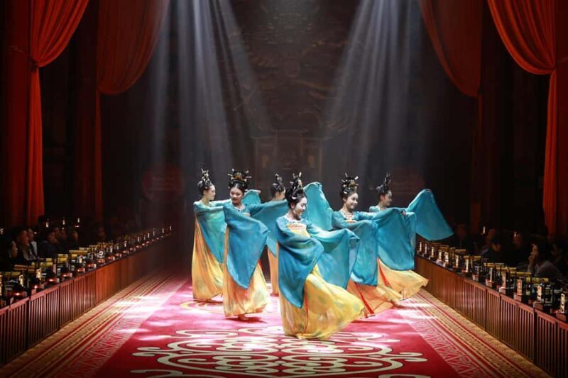 Chongqing: Imperial Cultural Dinner Show QingYuYan - How It Compares to Other Experiences