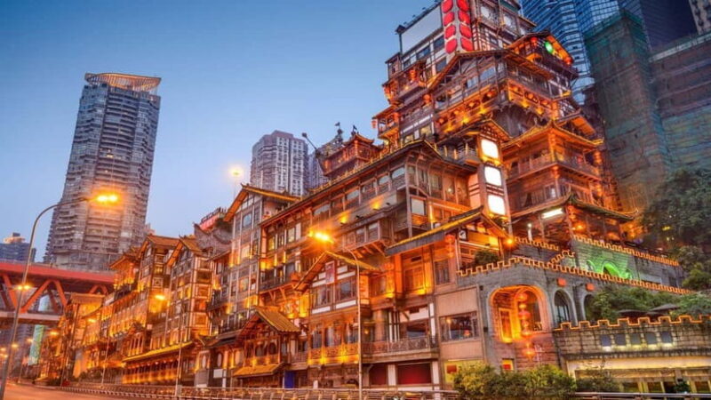Chongqing: In Depth 4 Day Semi-Guided Tour - Good To Know 